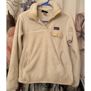 Patagonia Women's Re-Tool Snap-T® Fleece Pullover